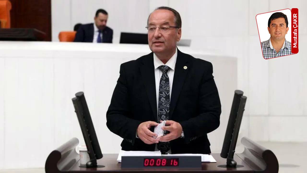 Tera Portföy Yönetimi AŞ’nin denetim raporlarını inceleyen CHP’li Cevdet Akay, ihmaller zincirine dikkat çekti