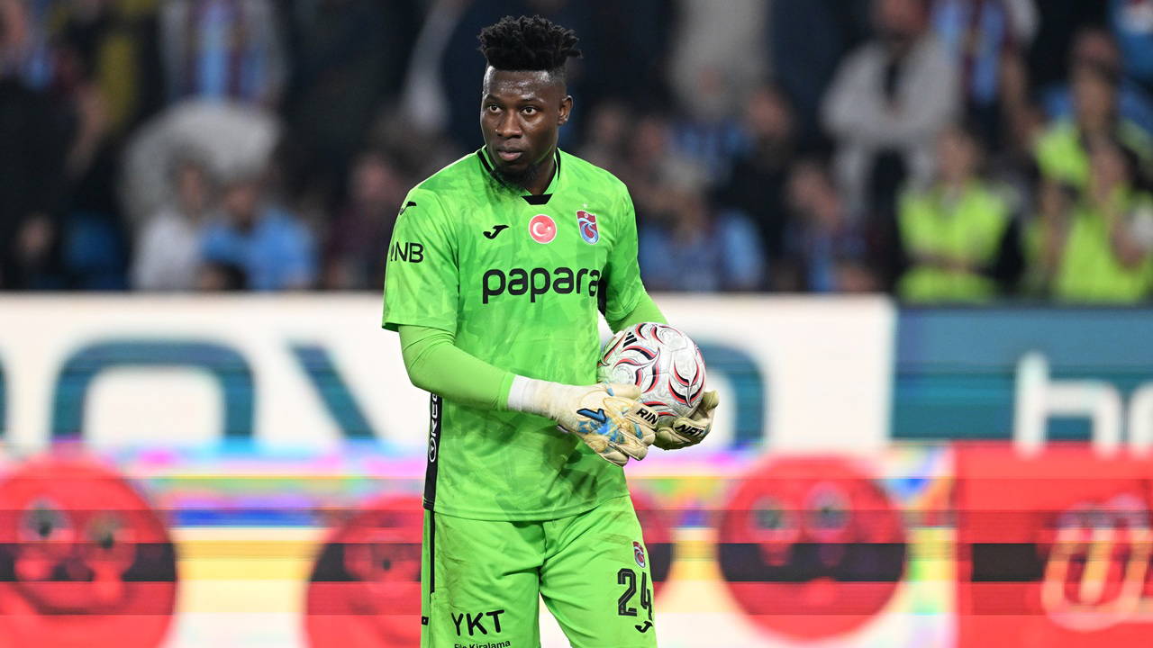 Trabzonspor’un yıldızı Andre Onana’nın paylaşımı dünya basınında gündem oldu