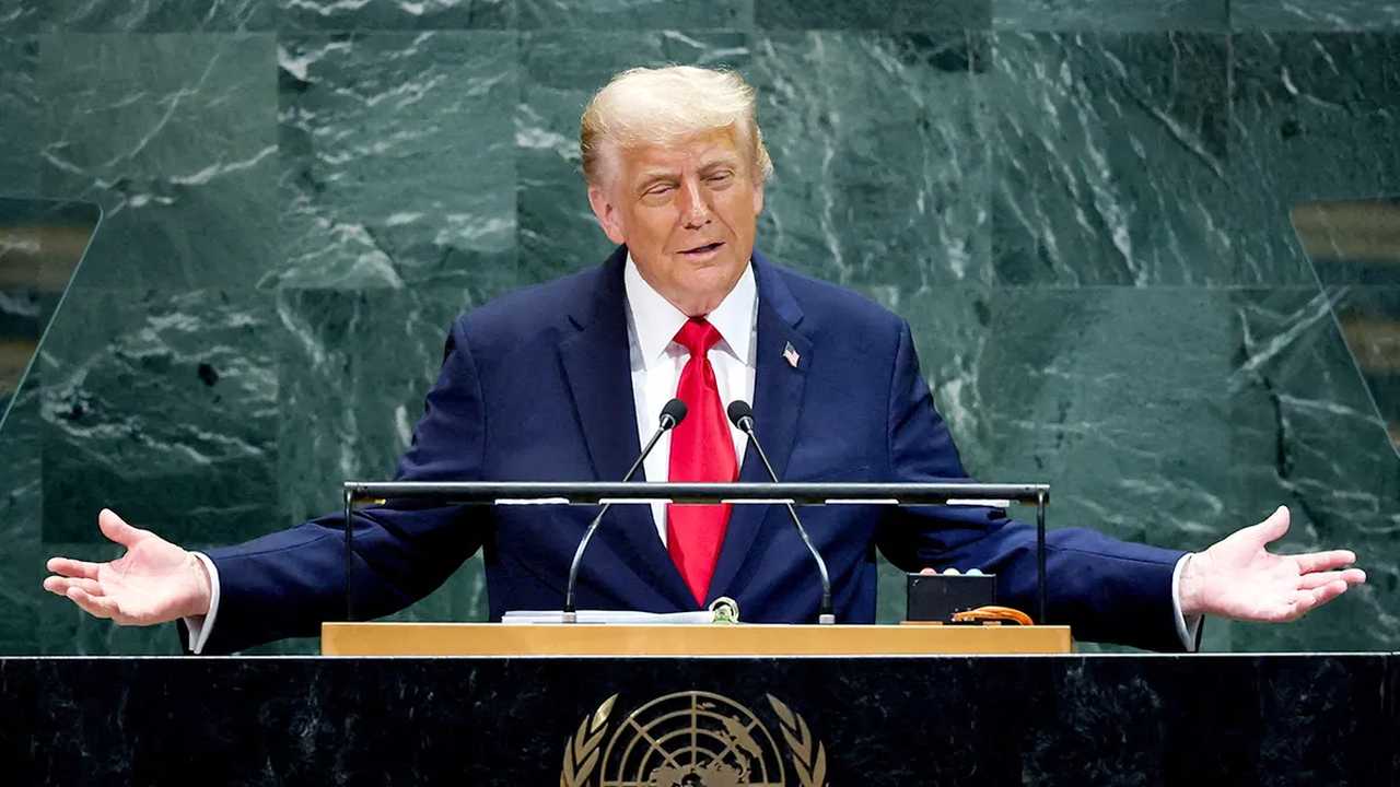 Trump’tan BM kürsüsünde İran çağrısı: Tam ekonomik izolasyon uygulayın