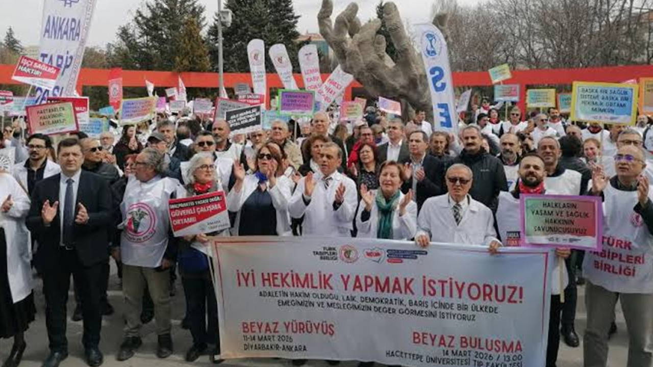 TTB’den ‘tek personel’ uygulamasına itiraz: ‘Yönetmelikte böyle bir sınır yok’
