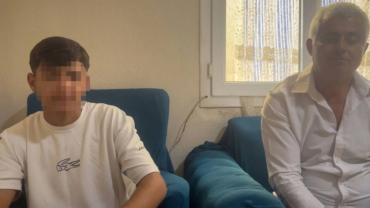 Turgutlu’daki okul saldırısında yaralanan öğrenci dehşet anlarını anlattı: ‘Elindekini havalı tüfek sanıp dikkate almadık’