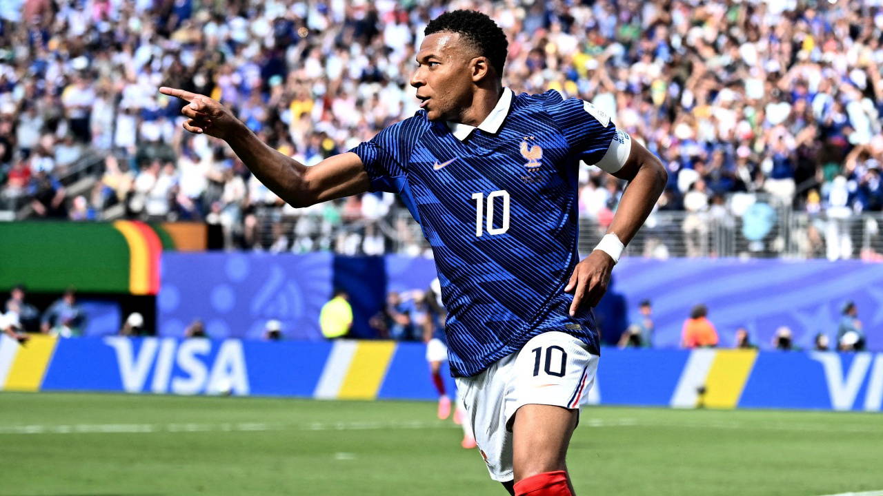 Türkiye maçı öncesi Fransa’da Kylian Mbappe gelişmesi!