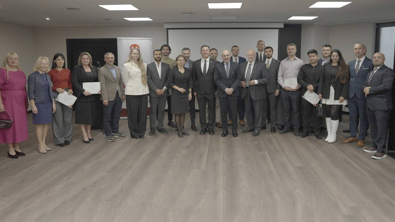 Türkiye ve Baltık ülkeleri arasında ticaret köprüsü: DTİK Zirvesi Riga’da gerçekleşti