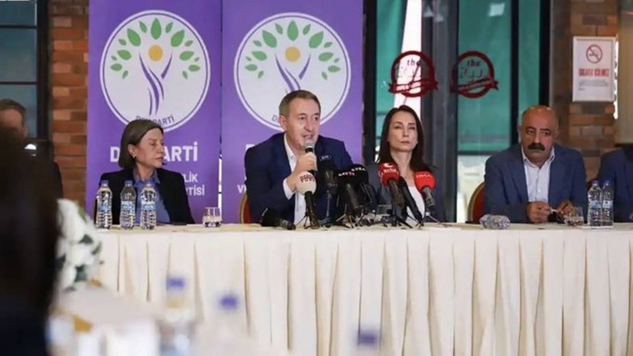 ‘Yavuz-Bitlisi’ krizinin ardından… DEM Parti, Alevi örgütlerine ‘süreci kaçırmayalım’ dedi