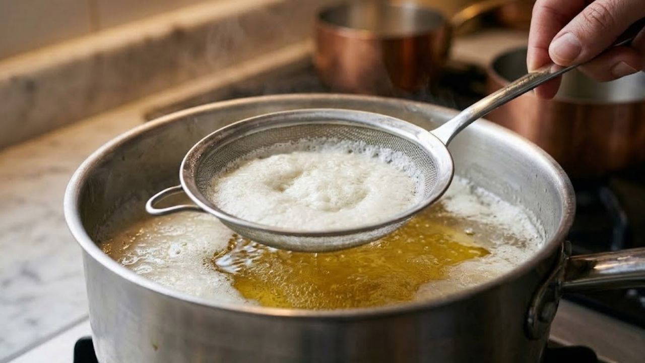 yemeklerin lezzetini arsa cikariyor kis boyunca asla bozulmayan sade yag evde nasil yapilir 2 FUvw9eLF