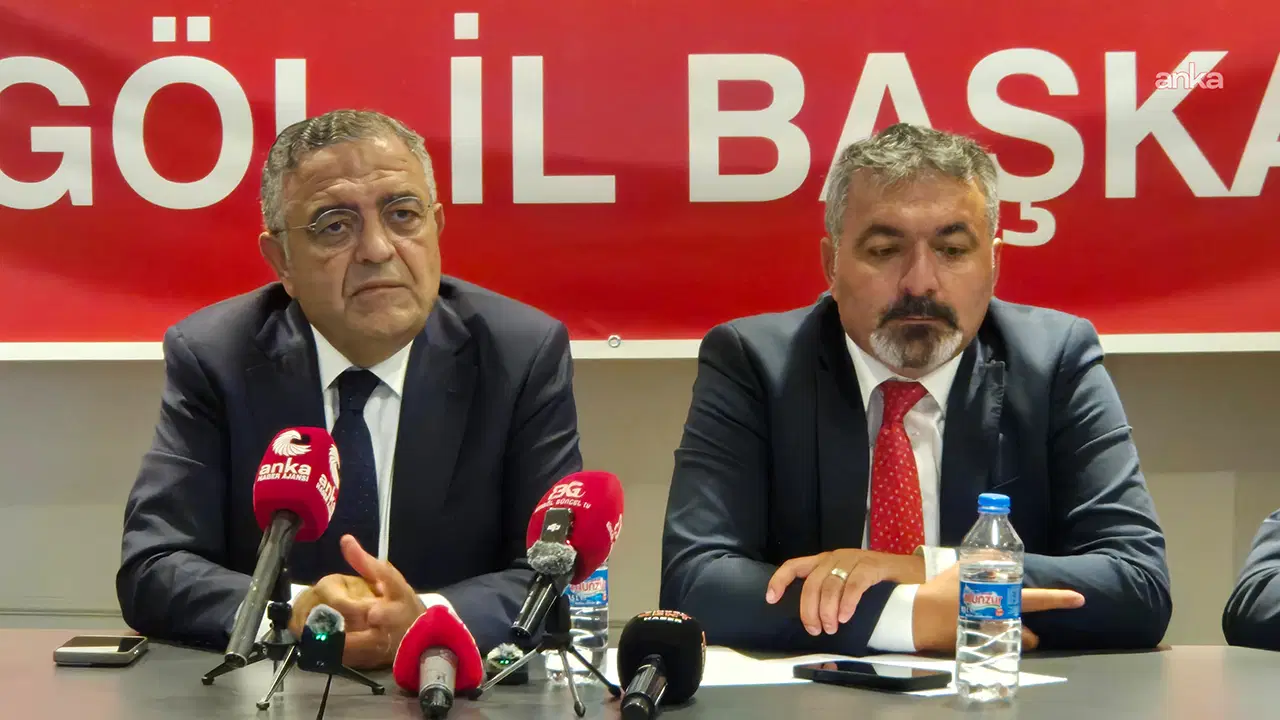 YENİ Parti Bingöl’de sahaya indi: ‘Toplumun her kesimine dokunacağız’