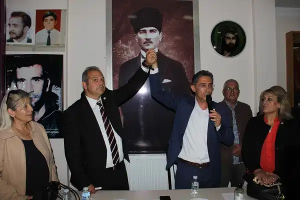 YENİ Parti’de Çankaya adayları birleşti: “Omuz omuza iktidara”