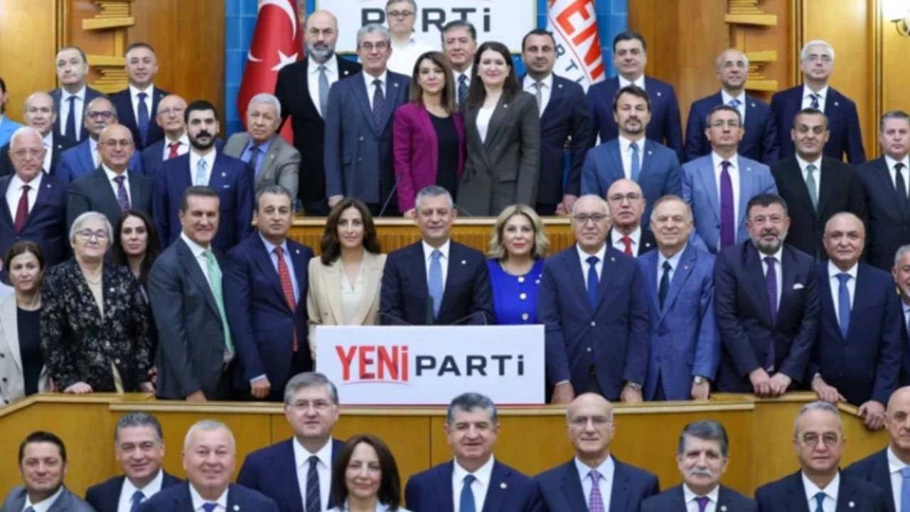 YENİ Parti’den başkan adaylarına 19 maddelik taahhütname: ‘Mal varlığı bildirimi’ zorunluluğu geldi