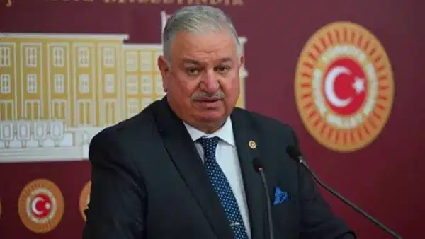 YRP’li Doğan Bekin’den istifa iddialarının ardından açıklama