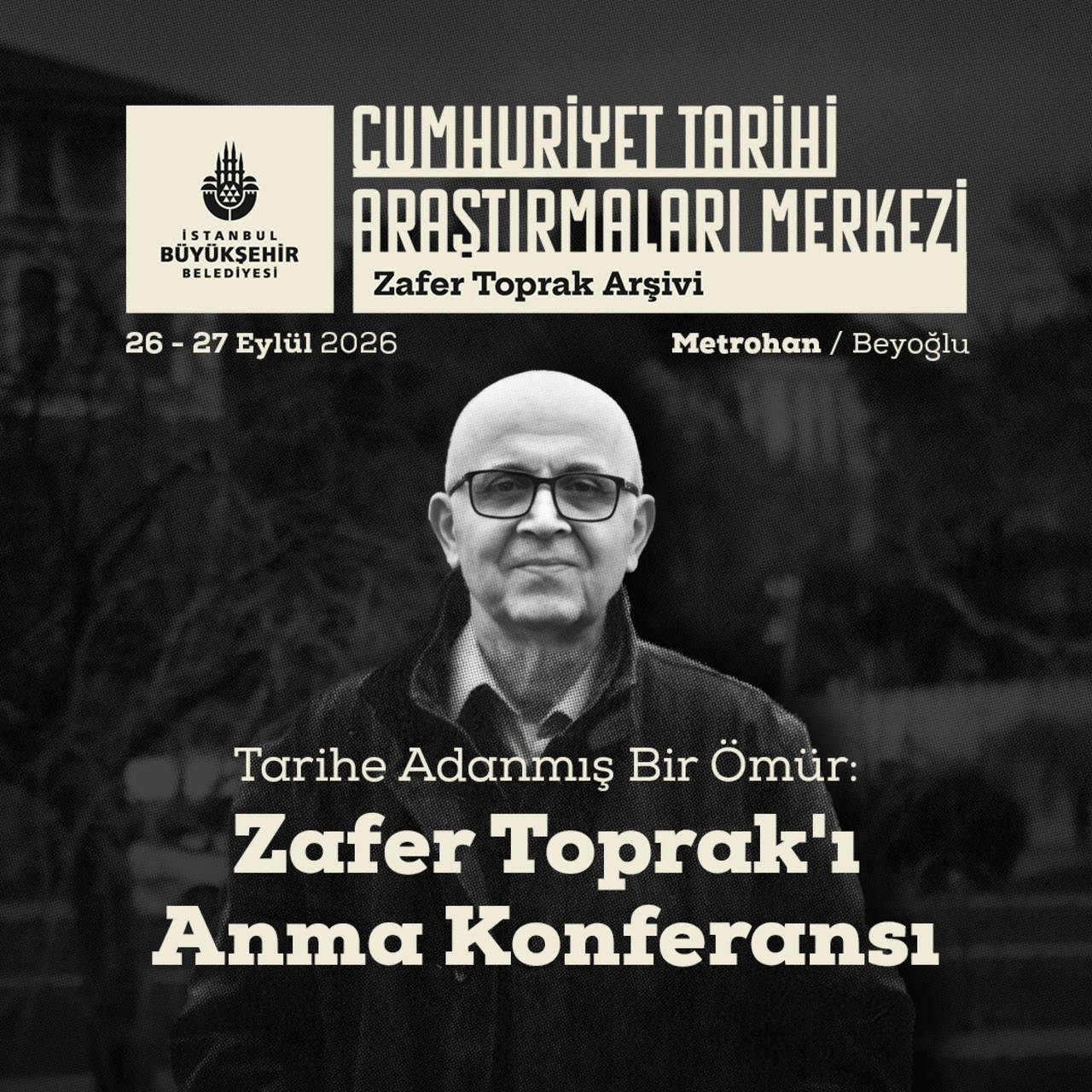 Zafer Toprak Arşivi Açılışı ve Anma Konferansı 2 zafer toprak arsivi acilisi ve anma konferansi 0 T98NUIik