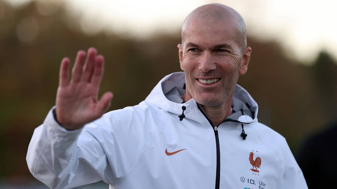 Zinedine Zidane’dan Kylian Mbappe ve Arda Güler açıklaması!