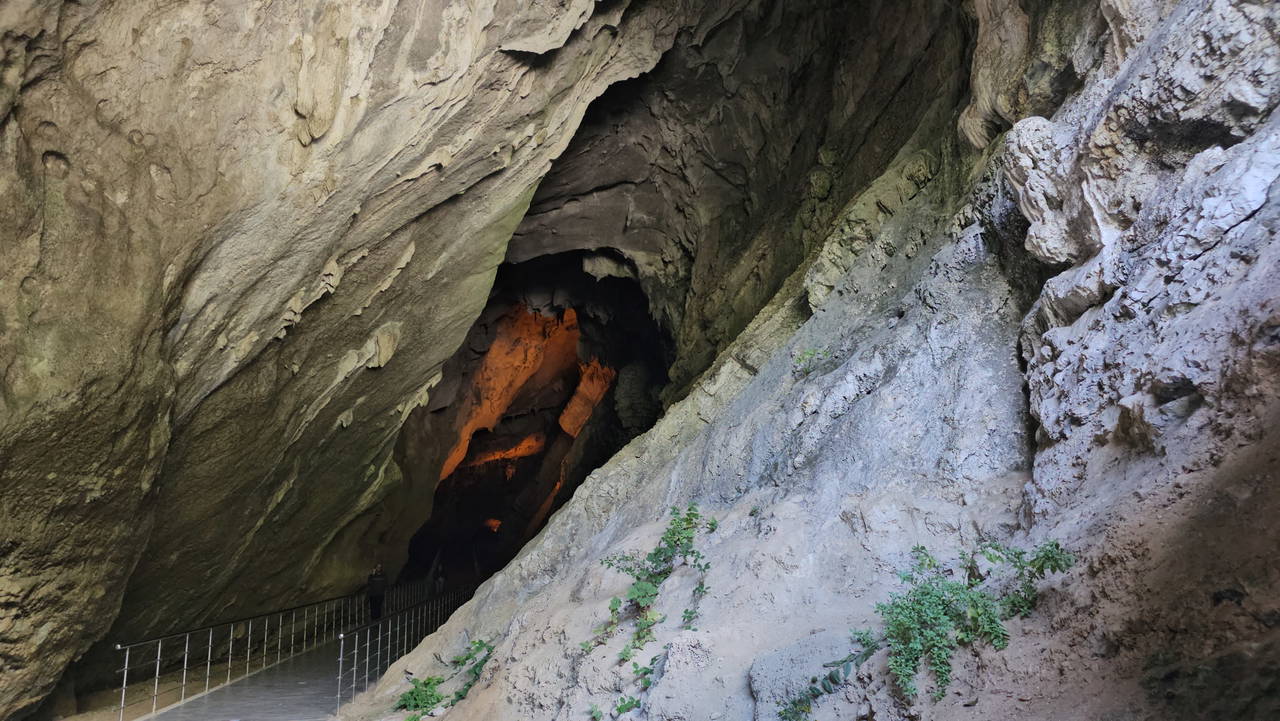 zonguldakta gokgol magarasi saganak sonrasi gecici olarak ziyarete kapatildi 0 nsUShb67